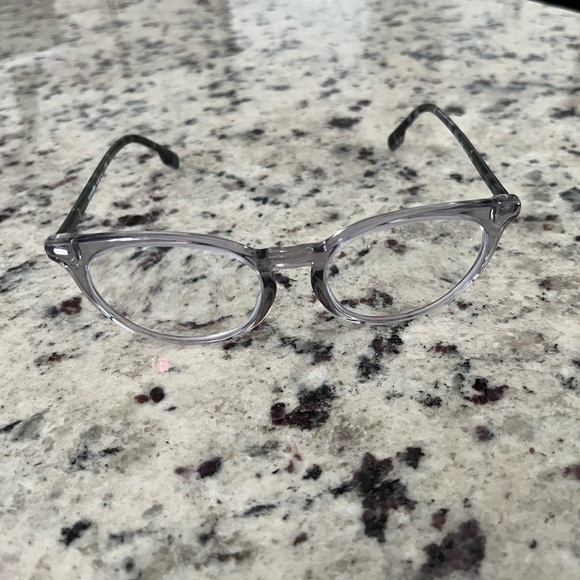 Burberry B 2318 Oval Lense Reading Glasses - Picture 2 of 6